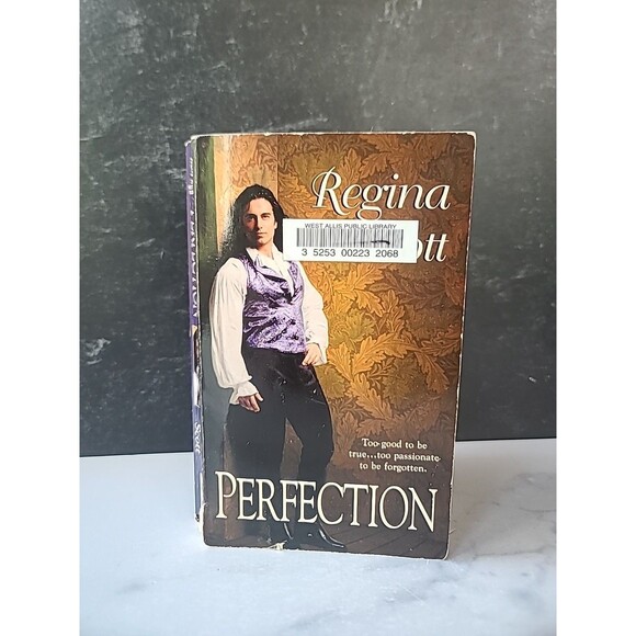 Perfection by Regina Scott (2003, Mass Market) - Picture 1 of 10